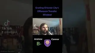 Grading Orlando City's Offseason Transfer Window!