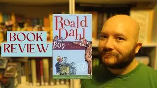 Boy || Roald Dahl || Book review