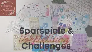 Etsy-Eskalation 😍🌸 Diese Sparspiele habe ich mir bestellt 🎲🌸 und es folgen noch mehr 🙈🌸 Spielspaß 🌸