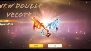 GOT NEW DOUBLE VECTOR IN JUST 1 SPIN ?? 😱😱😱