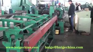 CNC Bar Peeling Machine   WXC80S