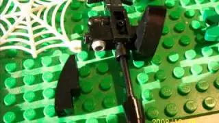 Lego armory Episode 3 halloween: Heavy weapons