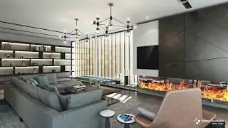 Swiss Bureau Interior Design presents its latest high-end residential project