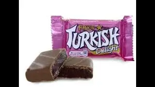 Trying Fry&rsquo;s Turkish Delight