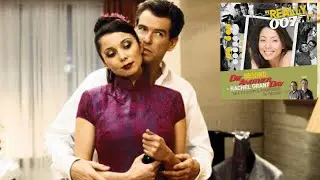 Behind Die Another Day | Rachel Grant aka Peaceful Fountains of Desire interview