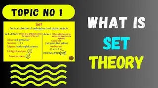 What is Set in Urdu | Set - Class 7th Math | Set in mathematics in Hindi | learning core
