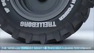 Trelleborg TM1000 High Power IF90065R46 1