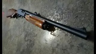 รีวิว...Remington 870 express magnum...ปืนลูกซอง อาวุธคุ้มครองบ้าน....