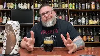 Massive Beer Review 2532 Pariah Brewing Dorcha Extra Stout