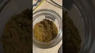 thca Blue margarita Kief jkdistro.com