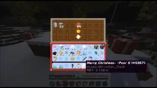 Nevocraft - S3 E11 - Christmas Presents