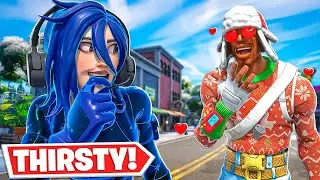 I GIRL Voice Trolled a THIRSTY Teacher..