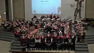 Buglers Holiday - Amsterdam Staff Band & Brassband De Bazuin Oenkerk