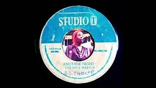 The Soul Sisters - Another Night {1970}