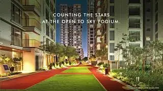 Get a glimpse of what your life could be at Rustomjee Seasons
