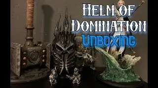 Helm of Domination Unboxing