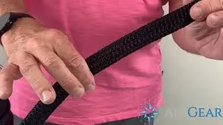 Branch Saver and Heavy Duty Chafe Sleeve.