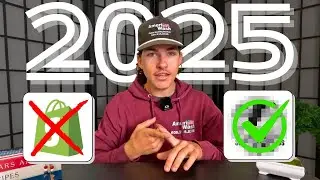 The #1 Business to Start in 2025 (Not Ecom, Not SMMA, Not Crypto)