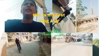 This is my first Vlog 👍🙏# video #please subscribe