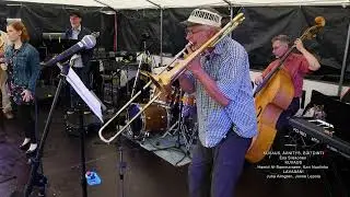 Fly Me To The Moon - Saimaa West Coast Swingers