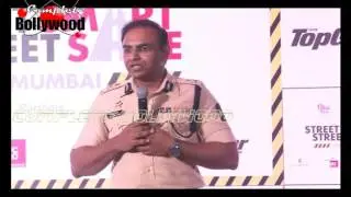 Dino Morea & Pooja Bedi At &lsquo;Street Smart, Street Safe Mumbai 2017&rsquo; Campaign