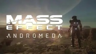 Mass Effect Andromeda EA Play Trailer Song