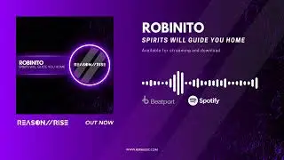 Robinito - Spirits Will Guide You Home (Radio Edit) Uplifting Trance