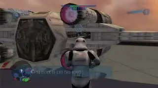 Star Wars: Battlefront Instant Action Bespin Platforms Galactic Empire #STARWARS #BATTLEFRONT