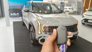 New Kia Seltos 2026 gtx(A) turbo petrol 