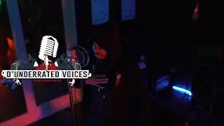 QUENTIN GILMORE - JFK | D'UNDERRATED VOICES PERFORMANCE #dunderratedvoices #quentingilmore