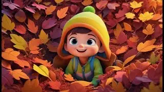 Let&rsquo;s Rake the Autumn Leaves + More Nursery Rhymes & Kids Songs