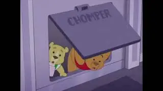 The Secret World of Benjamin Bear - Season 1