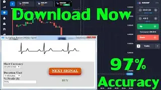 Cross Signals Robot Update Version Released 2.0 Version - 97% Accurate Results