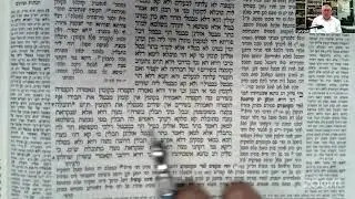 Let's Daf with Yosy Simon Menachos 23 
