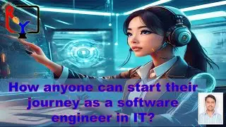 Anyone can start their journey in IT @ryinsightlearninghub #inspiration #motivation #tips #career