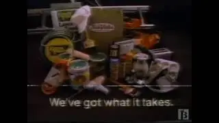 True Value Hardware Commercial 1985