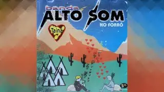 ALTO SOM - Imagina&ccedil;&atilde;o (com letra)