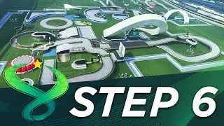 STEP 6 - TRACKMANIA GRAND LEAGUE 'BETA EDITION'