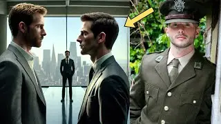 An Man Finds Out His Best Friend is the Veteran He Mocked in High School