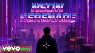 Auditory Ecstasy - Neon Serenade (Official Music Video) (Lyric Video)