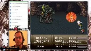 Final Fantasy VI - No Magicite/No Relic Run - Stream 08 - Part 5