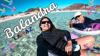 💚BALANDRA - La famosa playa de #lapaz 🌴- ⏩ Como llegar, horarios, reglamento y #tips 🏳️&zwj;🌈