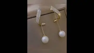 bridal products fancy earrings collection || #trending#bridal#jwellery#earings#shorts#earrings
