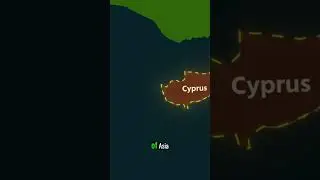 Discover Cyprus: Island of History and Trading #shorts