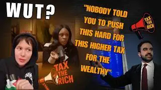 Taxing the Rich IS WHAT WE VOTED FOR!