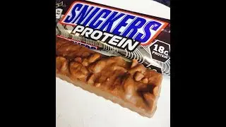 SNICKERS PROTEIN  Vs MARS PROTEIN Review