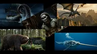 5-creatures from myth that science confirmed were real