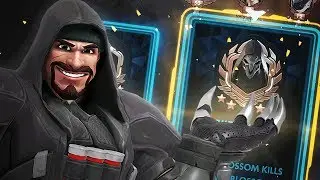 Overwatch Reaper Sixtuple