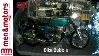 Bike Bubble: Classic Bike Protection