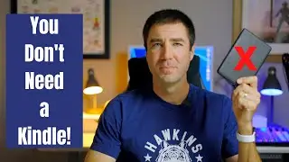 Read Kindle eBooks without a Kindle!